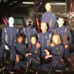 Sonequa Martin-Green Instagram – Throwback to the beginning. Different world back then in 2017, and it’s certainly a different world, a better one, in our Trek story. For the first time, Star Trek Discovery Season 1 is premiering TONIGHT on CBS at 10p ET/9p CT. Not on All Access. On regular, free CBS. Take a moment and #enjoy 🖖🏽🖤
