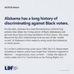 Sonequa Martin-Green Instagram - Alright y’all. So last week, the Supreme Court heard oral arguments in Merrill v. Milligan. This case centers on discriminatory redistricting practices in Alabama, which could have a widespread effect across the US. @NAACP_LDF and @So.Informed teamed up to share more about the case, how gerrymandered redistricting can dilute the power of Black voters, and why we must protect voting rights and fight for fair maps. It’s a lot to read but please, swipe. 🖤