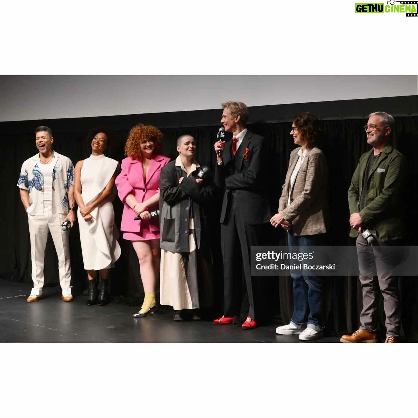 Sonequa Martin-Green Instagram - SXSW was the perfect place for our last season premiere hurrah. What a sweet time. More pics to come. The premiere of the final season of Star Trek Discovery is around the corner, April 4thβ¦! ππ½π€