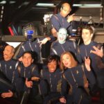 Sonequa Martin-Green Instagram – Throwback to the beginning. Different world back then in 2017, and it’s certainly a different world, a better one, in our Trek story. For the first time, Star Trek Discovery Season 1 is premiering TONIGHT on CBS at 10p ET/9p CT. Not on All Access. On regular, free CBS. Take a moment and #enjoy 🖖🏽🖤