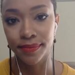 Sonequa Martin-Green Instagram - A selection from James Baldwin’s “The Cross of Redemption.” It was a deep honor to say his words this way, along with my beloved Disco cast and producers, as I believe few others have spoken truth to power as impeccably as Baldwin. His words lay a path, and it’s a path that must be taken. 🙏🏽🖤#blacklivesmatter