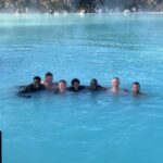 Sonequa Martin-Green Instagram – A few of my favorite moments, mostly off camera, from Episode 1. A lot of the joy was getting to be in Iceland. The constant daylight, the hot springs, the landscapes, the kind people. Getting gooed up to be “spat out” by Molly was hilarious and crazy cold, haha. We all got to be in the hot spring to grab that quick moment of Book and Burnham escaping. 😄 And the fight was a trip. We were against the clock that day at this gorgeous beach, so the fantastic @davidajala and I had to dig deep and get it done. So much fun. It took a lot out of us but it was so much fun. This whole episode was inspiring to watch come together, brilliantly directed by @olatundeo (per usual), and beautifully written by @alexkurtzmanofficial @michelleparadise1 and Jenny Lumet. 🖤 Wanna binge? Now’s a great time because the #disco Season 3 finale airs this Thursday. More of my faves to come…😉🖖🏽