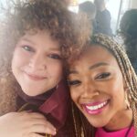 Sonequa Martin-Green Instagram - New York Comic Con. Always a good time with these lovely folks. And with Captain Burnham. 😉 Season 4 premiere of Star Trek Discovery is November 18th…! #lessssgo #startrekdiscovery #nycc