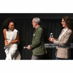 Sonequa Martin-Green Instagram - SXSW was the perfect place for our last season premiere hurrah. What a sweet time. More pics to come. The premiere of the final season of Star Trek Discovery is around the corner, April 4th…! 🖖🏽🖤
