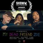 Sonequa Martin-Green Instagram - Wow wow wow. Praise God. Many thanks to SXSW. Congratulations my MDFZ fam! 🖤