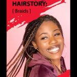 Sonequa Martin-Green Instagram - Just a nugget of historical context. Grateful for it and for those who are fighting for The CROWN Act to ensure protection against the discrimination of race-based hairstyles in the workplace and in schools. I, like so many, had a long journey toward accepting the beauty of my natural hair, even while being made to believe it was ugly and unacceptable. This all feeds into why, as Burnham, having natural hair, and most recently a set of braids, means so much to me. It meant even more to proudly display them while sitting in the captain’s chair for the first time. I don’t take it lightly that I’ve celebrated this aspect of Black history and Black expression in an impactful place like the Star Trek franchise. Happy #blackhistorymonth everybody. 🖤✊🏽 Repost from @colorofchange • Time for a Black "HairStory" moment with @Mahisha_Dellinger of @Curls! Enjoy a brief history of braids and join Color Of Change in supporting the #CROWNAct to ensure no one is denied an opportunity due to hairstyle discrimination. #BlackHistoryMonth #Hairstory #braids #hairhistory