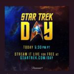 Sonequa Martin-Green Instagram - Hope everybody is having a fun Star Trek Day! Tune into the live stream starting in less than 10 minutes…! Lotta good has come from this franchise, it’s nice to take a moment to celebrate. Also, shout out to #startrekunitedgives for doing good work behind the scenes. Live long and prosper y’all!🖖🏽♥️ #startrekday #startrekdiscovery