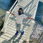 Sonequa Martin-Green Instagram – On this Juneteenth, we’re filling to the brim with joy…taking the necessary time to retreat…and breathe…and rest…and be restored. So we can get back out there and keep fueling the fire. Gonna soak up my family and the sun and the trees up here in these mountains and pray like Yeshua…this is the last weekend trip our son will have with Mommy and Daddy before baby sister arrives…exhale. Gotta look up. Grateful for the change I’m seeing and WILL continue to see. Hope y’all are able to be present today. In this moment. Love and peace to you. #happyjuneteenth