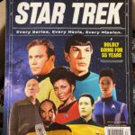 Sonequa Martin-Green Instagram - Hope everybody is having a fun Star Trek Day! Tune into the live stream starting in less than 10 minutes…! Lotta good has come from this franchise, it’s nice to take a moment to celebrate. Also, shout out to #startrekunitedgives for doing good work behind the scenes. Live long and prosper y’all!🖖🏽♥️ #startrekday #startrekdiscovery