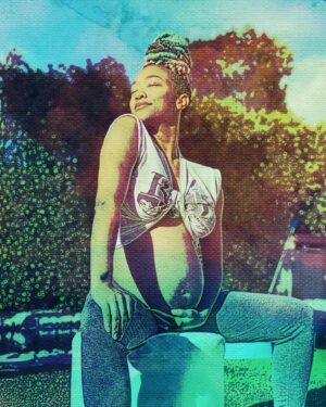 Sonequa Martin-Green Instagram - Hey there 35. Been so excited to meet you. Lot going on. In the midst of everything, I’m gonna try to savor the light and reflect it however possible. For you 35, because I’m blessed to be alive, and older. For my son, my husband, and all my loved ones. For my community. And for my daughter, who’s relying on my body right now to be a safe place. #happybirthday #thankyouJesus