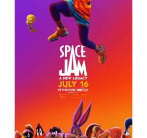 Sonequa Martin-Green Instagram - Pressin’ it up a few days ago. I had a lot of fun talking about Space Jam: A New Legacy. (Always love hanging with @kevinfrazier at @entertainmenttonight 💙 Honestly everybody I connected with was lovely.) I’m seriously proud of this movie. I’ve said this a lot, I think #spacejamanewlegacy has everything it needs to be familiar and nostalgic, but also fresh and exciting for today’s audience. It’s bigger, deeper, even more heartfelt. So very grateful to take such a beloved classic to the next level for eyes, ears and hearts in this new generation. Yeshua you showed showed out with this one! July 16th y’all…! #spacejam2 #spacejamanewlegacy