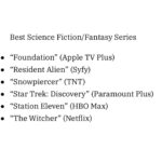 Sonequa Martin-Green Instagram - Wow grateful to be “chosen!” Many thanks to the Critics Choice Super Awards. 🖤 A new episode of #startrekdiscovery is streaming now 🖖🏽