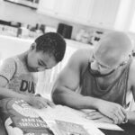 Sonequa Martin-Green Instagram – I took care of alphabet and language time earlier, now Daddy’s on math. I know lots of parents are echoing this and I definitely knew this already but teachers??? Heroes. Champions. THANK YOU ALL. #quarantinelife