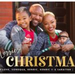 Sonequa Martin-Green Instagram – Our family is now complete and we are feeling the LOVE. So we’re doing holiday cards for the first time ever! And it’s gonna be easy to share this little token of our love thanks to @simplytoimpress ♥️ They made it so simple and stress-free to create our custom cards. Really glad I found them because the designs are amazing, the papers and printing are a cut above, and they have great options. So happy with how it turned out! What do you think, we did good yea? Even with Saraiyah being ready for a nap, haha. 🥰 Happy Holidays to all, from our family to yours. #tokenoflove #sharejoy #ad #simplytoimpress