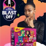 Sonequa Martin-Green Instagram - #ad Very excited to be in partnership with @NASA’s Million Girls Moonshot initiative! @flvarietypacks is helping to give 1 MILLION girls the experiences to become our next female space explorers 🚀