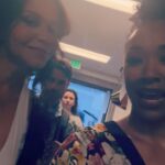 Sonequa Martin-Green Instagram - We here y’all! Grateful to be with these beloveds. It’s SXSW, My Dead Friend Zoe premieres today…! #sxsw #mdfz