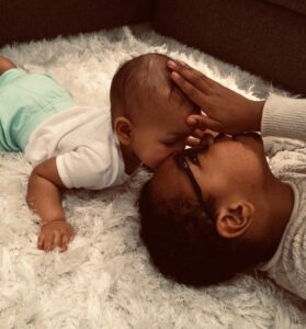 Sonequa Martin-Green Instagram - My sweet, sweet Valentines...high off the love, today and every day after. ♥️