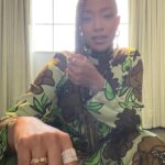Sonequa Martin-Green Instagram - 💫 ~ THE TALK ~ 💫 ____________________________ Dress: @christianwijnants Shoes: @stuartweitzman Earrings: @mounserstudio Rings: @zarianasjewels Makeup: yours truly 😘 Braids: @nik_nak_does_hair Cut Design: @drod30_ Styling: @daniandemmastyle ____________________________ I had a great time a couple weeks ago on @thetalkcbs , it’s always wonderful hanging with the lovely folks there 🖤 I love you dearly @sherylunderwood and it was great meeting you @elainewelteroth and @amandakloots 🙋🏾‍♀️ Also big congrats to my friend Jerry O’Connell for joining the team. #thetalk #spacejamanewlegacy #startrekdiscovery #sograteful