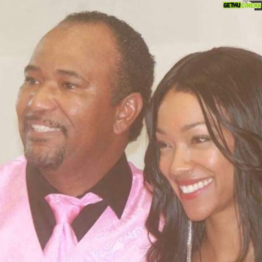 Sonequa Martin-Green Instagram - This is my Uncle. We called him Uncle Man. Today was his birthday. He left us just a few weeks ago. We’re all utterly devastated. This man was one of the most truly Christ-like people I have ever known. How blessed I was to grow up with his example. All my life, at so many points of my life, his example would come to me. “What would Uncle do? What would Uncle advise? How does he love so effortlessly?” Did I ever actually tell him that? Never before have I understood what it means to honor someone’s memory like I do now. I will remember you as I reach for Love Uncle Man. You helped shape me, even if you didn’t know all the ways. I pray you know my full heart now. I celebrate and honor you today and always. I love you. 🙏🏽♥️