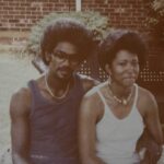 Sonequa Martin-Green Instagram - They passed on April 9th and 10th, now 3 years ago. God continues to walk me and @imjustme_kee through this unique grief journey and we praise Him for that. This is my favorite picture of them. So young and beautiful and pure. I love remembering them this way. 🖤