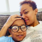 Sonequa Martin-Green Instagram – Going, going, going…home. 💙 #thankyoutoronto