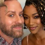 Sonequa Martin-Green Instagram - Big thanks and big love to my very dear @gregoryarlt for coming through with the beat for ET and the MUAHS Awards, and also for every. single. time. ♥️ And thank you to my lovely @lovingyourhair for the hair accessorizing, we were together the day before for something else but as always, your blessing kept going. 😁😘