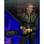 Sonequa Martin-Green Instagram - What an honor to present my dearly loved @actordougjones with the @local_706 inaugural Chair Award at the Make-Up Artists & Hair Stylists Guild Awards. It was a joy to see you be lifted and celebrated my friend and to take part in the moment. You spoke that you’ve always felt like the artists in the MUAHS Guild have treated you like royalty and have now made you feel like a king, the “king of the creatures.” I’m grateful to them for this, and considering your legendary body of work and incredible talent and heart, it was time, and beyond deserved. #muahsguildawards #thechair