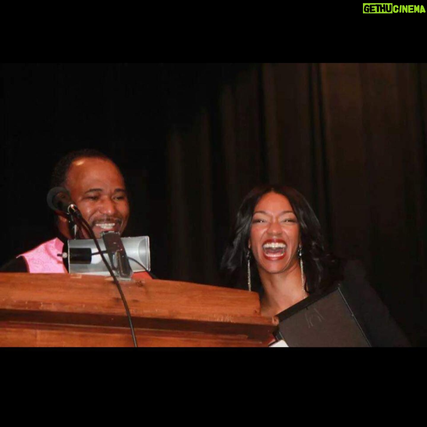 Sonequa Martin-Green Instagram - This is my Uncle. We called him Uncle Man. Today was his birthday. He left us just a few weeks ago. We’re all utterly devastated. This man was one of the most truly Christ-like people I have ever known. How blessed I was to grow up with his example. All my life, at so many points of my life, his example would come to me. “What would Uncle do? What would Uncle advise? How does he love so effortlessly?” Did I ever actually tell him that? Never before have I understood what it means to honor someone’s memory like I do now. I will remember you as I reach for Love Uncle Man. You helped shape me, even if you didn’t know all the ways. I pray you know my full heart now. I celebrate and honor you today and always. I love you. 🙏🏽♥️