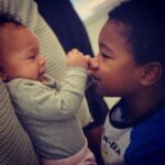 Sonequa Martin-Green Instagram – Morning joy. ♥️