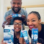Sonequa Martin-Green Instagram - #AD #CrestPartner We’re winning at the tooth game y’all! Kenric hasn’t gotten any cavities, (hurray) and with him losing so many of his baby teeth, we gotta protect that big and beautiful smile. That’s why we use Crest Kids Enamel Cavity Protection toothpaste, the most advanced kid’s toothpaste from @Crest! It’s made specifically for kiddos ages 6 with growing adult teeth and creates a 24-hour enamel shield to protect teeth from sugar and acid with twice daily brushing. How dope is that, I love it. We also use with the @oralb Kids electric toothbrush to lock down advanced cavity protection. We love this Crest Kids toothpaste for Kenric and we want you to try it too! Check out my stories for a chance to get a free sample of #CrestKids. #ConquerCavities No purchases nec. Void where prohibited. 18 , 50US & DC only. Ends 3/25/22.
