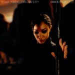 Sonequa Martin-Green Instagram - Honored to represent. It matters. 🖤🖖🏽 #startrekdiscovery