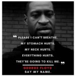 Sonequa Martin-Green Instagram - The nightmare...the heartbreak...the rage...here we go AGAIN!!!!!!! I just...I don’t know. I just hurt. __________________________ Thank you @keedronbryant for your song. Justice must be yours George Floyd. But it’ll never compare to that sacred thing that was your life. #justiceforgeorgefloyd #blacklivesmatter