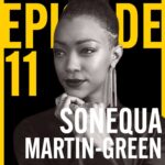 Sonequa Martin-Green Instagram - On today’s episode, we’re joined by @therealsonequa and @iamkenricgreen—our first ever married couple guests. Together, they give a glimpse into their lives as actors and producers, including their work on The Walking Dead and Star Trek: Discovery, and explain to Andrew the unique challenges and strengths of working together in the industry. Don’t miss this inspiring and rich conversation about love, faith, and following God’s plan when it feels like you’re the only one catching His vision for your life.