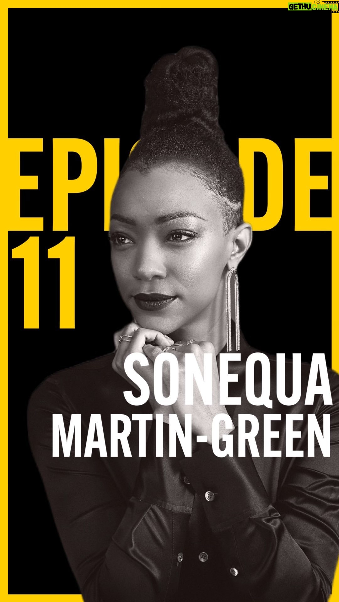 Sonequa Martin-Green Instagram - On today’s episode, we’re joined by @therealsonequa and @iamkenricgreen—our first ever married couple guests. Together, they give a glimpse into their lives as actors and producers, including their work on The Walking Dead and Star Trek: Discovery, and explain to Andrew the unique challenges and strengths of working together in the industry. Don’t miss this inspiring and rich conversation about love, faith, and following God’s plan when it feels like you’re the only one catching His vision for your life.