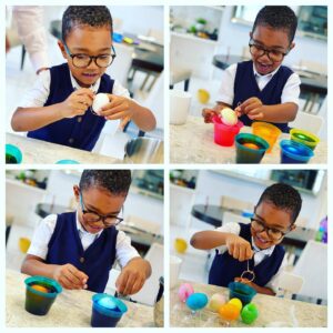 Sonequa Martin-Green Instagram - He is RISEN, hallelujah! Happy Easter everybody! Hope your day was full of love. 💜