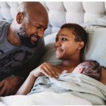 Sonequa Martin-Green Instagram – We welcomed our sweet baby girl last Sunday, July 19th at 8:32 in the morning. It was a profoundly beautiful home birth, and now both of our children have been born in the water. We never felt that anything was missing, but now that she’s here, we feel a perfect sense of completeness. Her name is Saraiyah Chaunté Green, she’s got Mommy’s initials and Mommy’s middle name. 🥰 She’s utterly perfect, just like her brother. Thanks be to Yeshua, she’s the final piece to our Love-given puzzle. ♥️ 📷: @crownedphotography