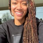 Sonequa Martin-Green Instagram - Hi y’all. Happy Black History Month which should be every month because Black history is American history is global history. 🖤 P.S. Let me not be a liar y’all, I said it’s been a long time but technically not because I did dip in real quick and post my fro recently. 🤓