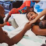 Sonequa Martin-Green Instagram – We welcomed our sweet baby girl last Sunday, July 19th at 8:32 in the morning. It was a profoundly beautiful home birth, and now both of our children have been born in the water. We never felt that anything was missing, but now that she’s here, we feel a perfect sense of completeness. Her name is Saraiyah Chaunté Green, she’s got Mommy’s initials and Mommy’s middle name. 🥰 She’s utterly perfect, just like her brother. Thanks be to Yeshua, she’s the final piece to our Love-given puzzle. ♥️ 📷: @crownedphotography
