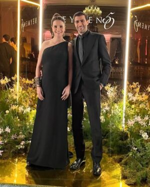 Songül Öden Instagram - #goldenopulence💫 

#davet