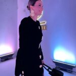 Songül Öden Instagram - From a nice night 🖤
