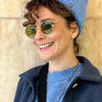 Songül Öden Instagram - Happy Sunday💙