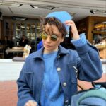 Songül Öden Instagram - Happy Sunday💙