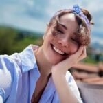 Songül Öden Instagram – Havadan sudan sevinçler 🌳☀️