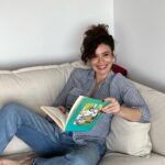 Songül Öden Instagram - Okuma provaları başladı 👧🏻🤍