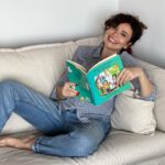 Songül Öden Instagram - Okuma provaları başladı 👧🏻🤍