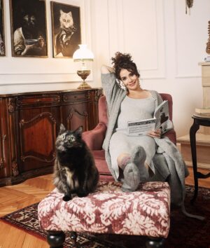Songül Öden Instagram - Aile albümü 🤍🐈