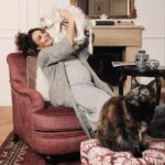 Songül Öden Instagram - Aile albümü 🤍🐈