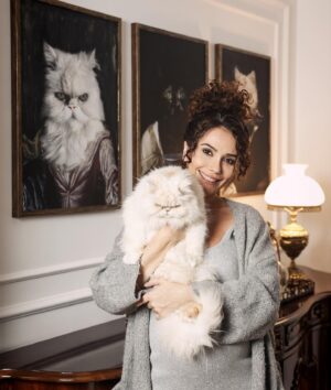 Songül Öden Instagram - Aile albümü 🤍🐈