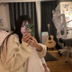 Song Ha-young Instagram - 내 방🌙