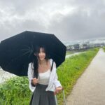 Song Ha-young Instagram - ☂️